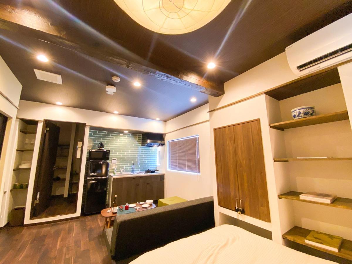 Hi ゑ a Ya Apartment Kobe Ngoại thất bức ảnh