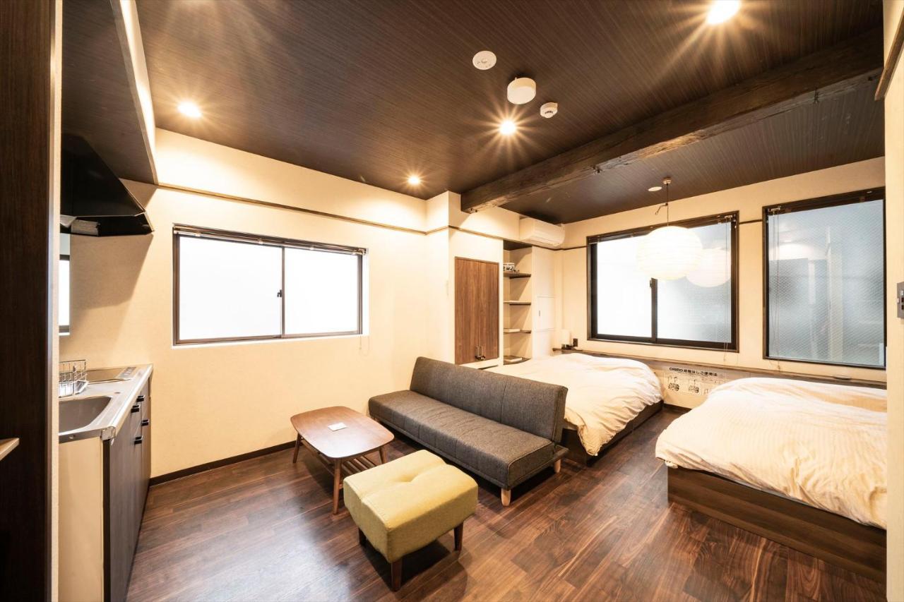 Hi ゑ a Ya Apartment Kobe Ngoại thất bức ảnh